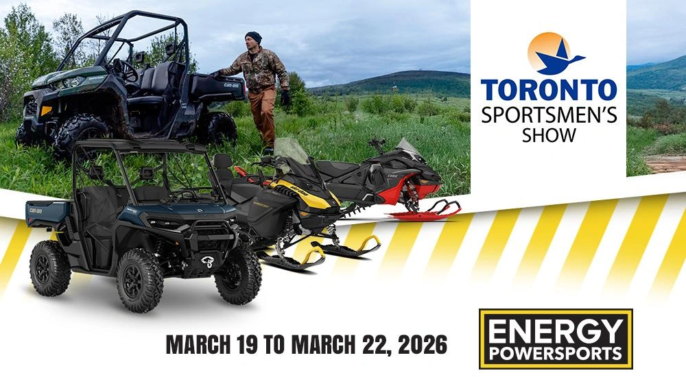 Toronto Sportsmen's Show alt