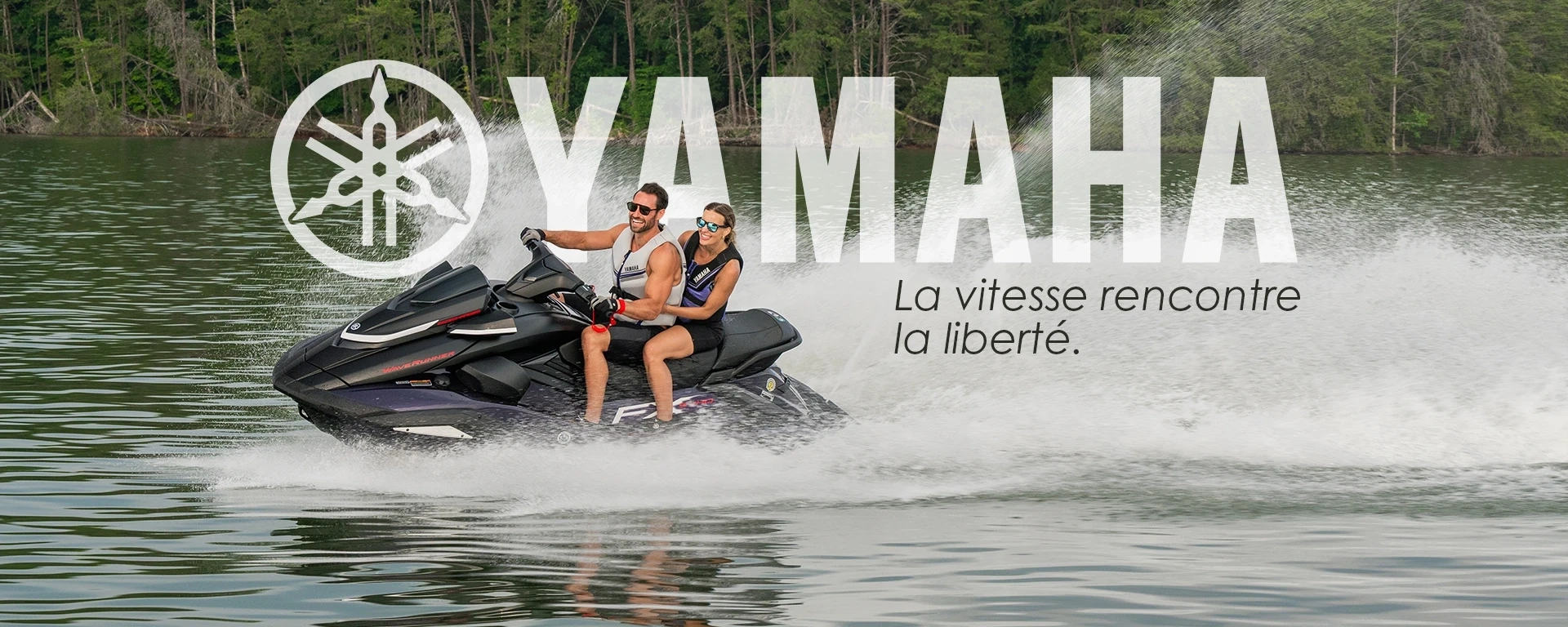 La vitesse rencontre la liberté. alt