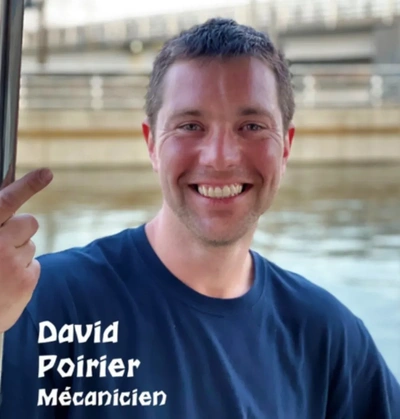 David Poirier alt