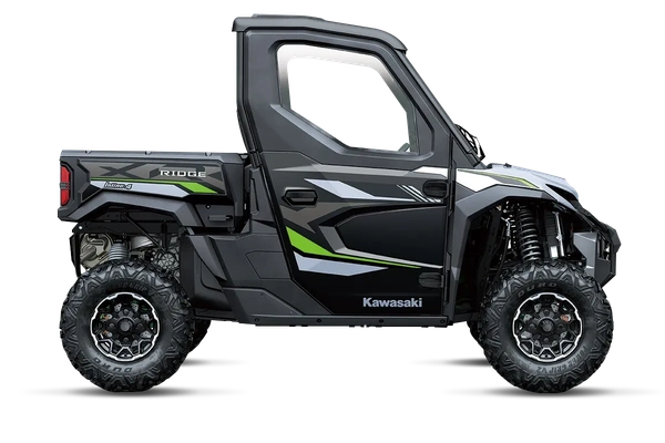 Kawasaki Side-by-Sides alt