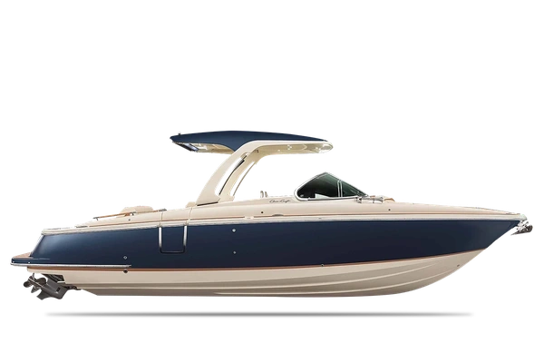 Chris Craft alt