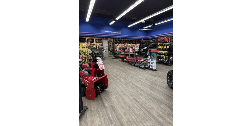 Parts and accessories alt