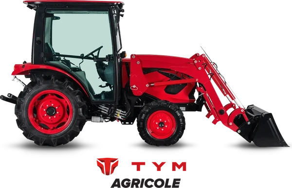 Tracteurs TYM alt