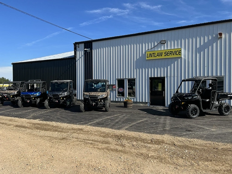 Lintlaw Service: From Local Shop to Trusted BRP Dealership alt
