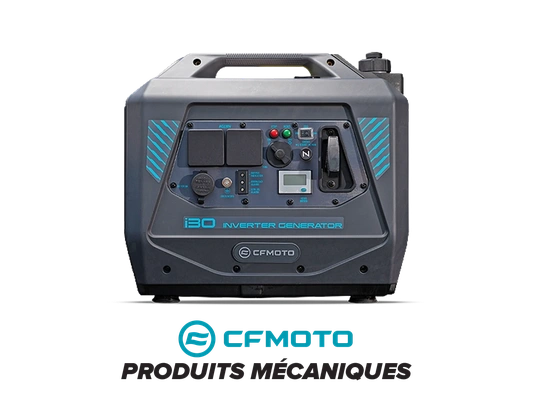 Équipement mécanique CFMoto alt