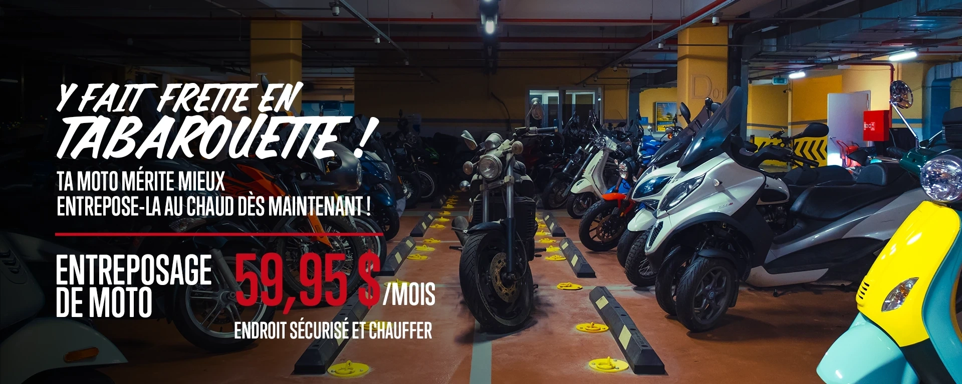 Y fait frette en tabarouette ! alt