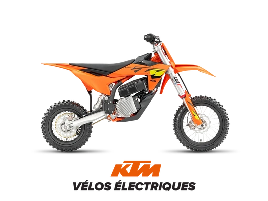 Vélos électriques KTM alt