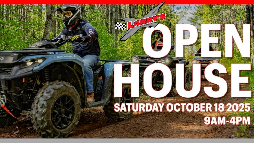 Larry's Open House alt
