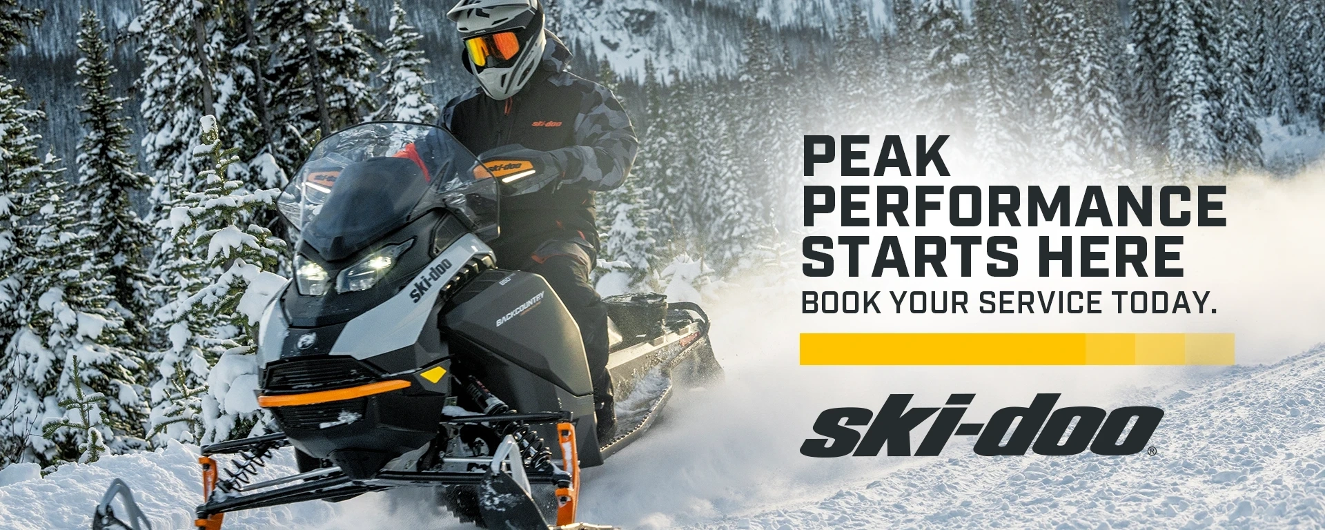 Peak performance starts here – book your service today. alt