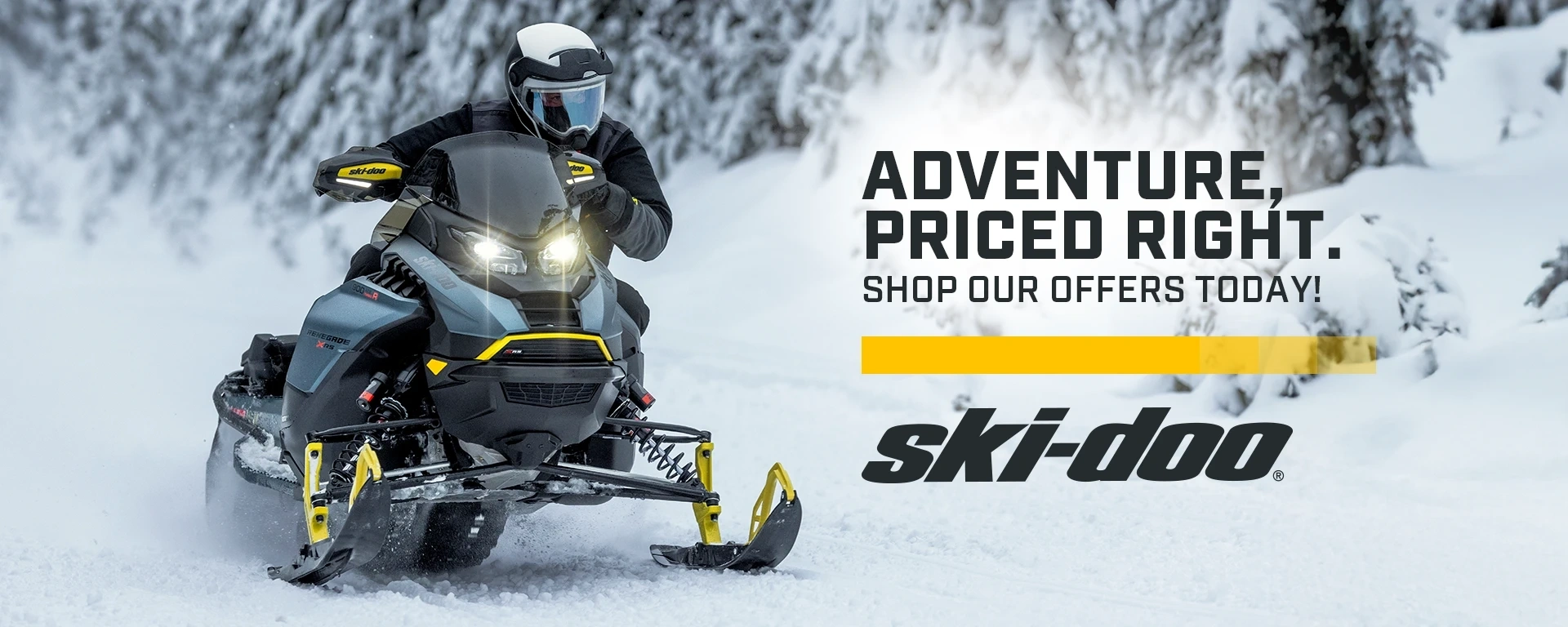 Adventure, priced right. Shop our offers today! alt