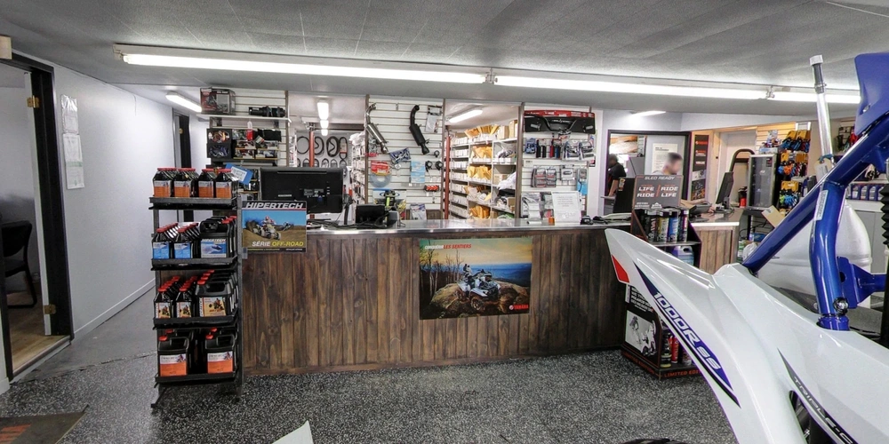 Service d'entretien alt