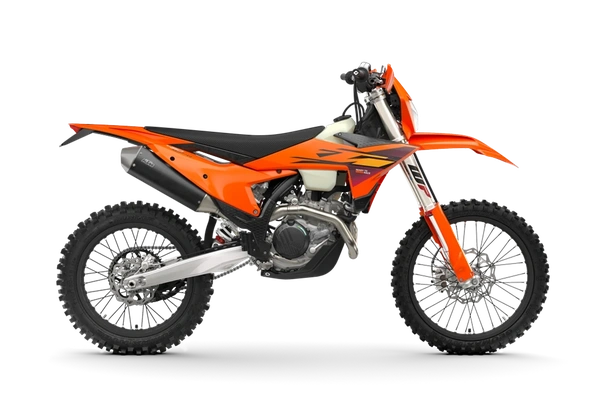 Motocyclettes KTM alt