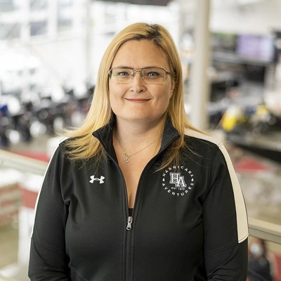 Agathe Villeneuve alt