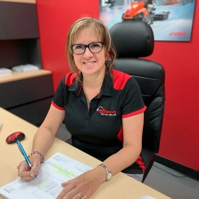 Caroline Desrosiers alt