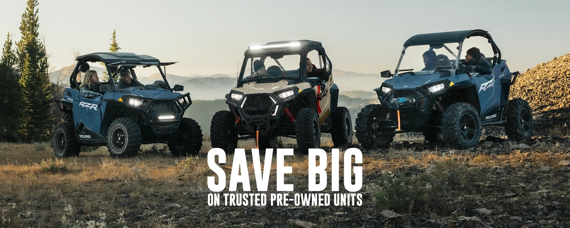 Save Big on Trusted Pre-Owned Units alt