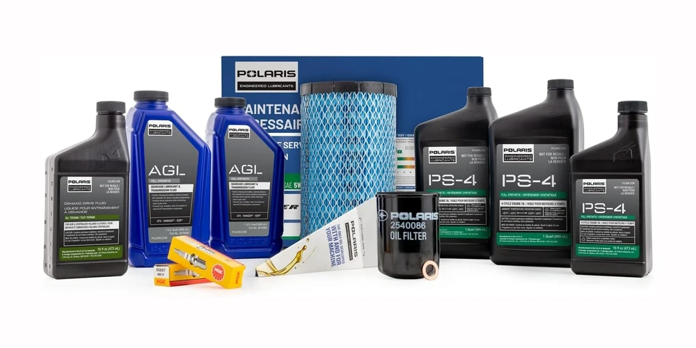 Parts and accessories alt