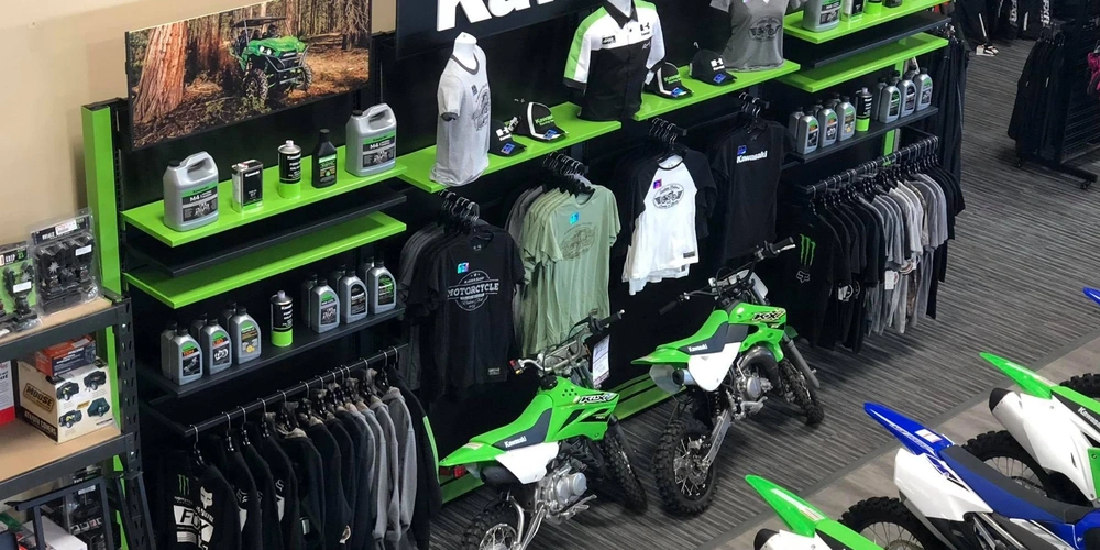 Parts and accessories alt