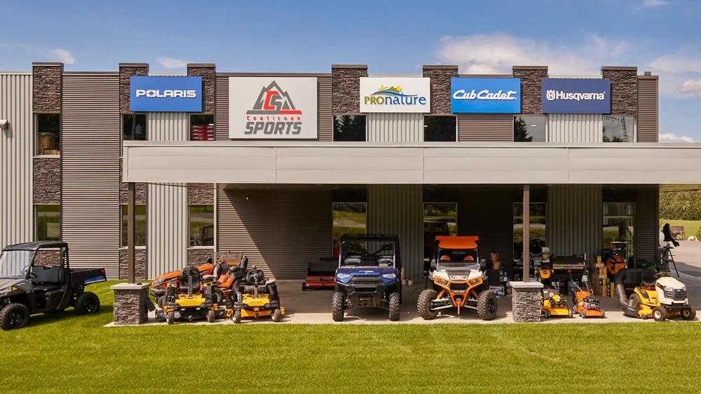 Votre référence en sports motorisés en Estrie alt