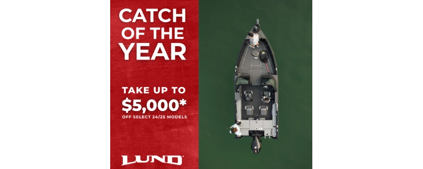 Lund Catch of the Year alt