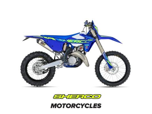 Sherco Motorcycles alt