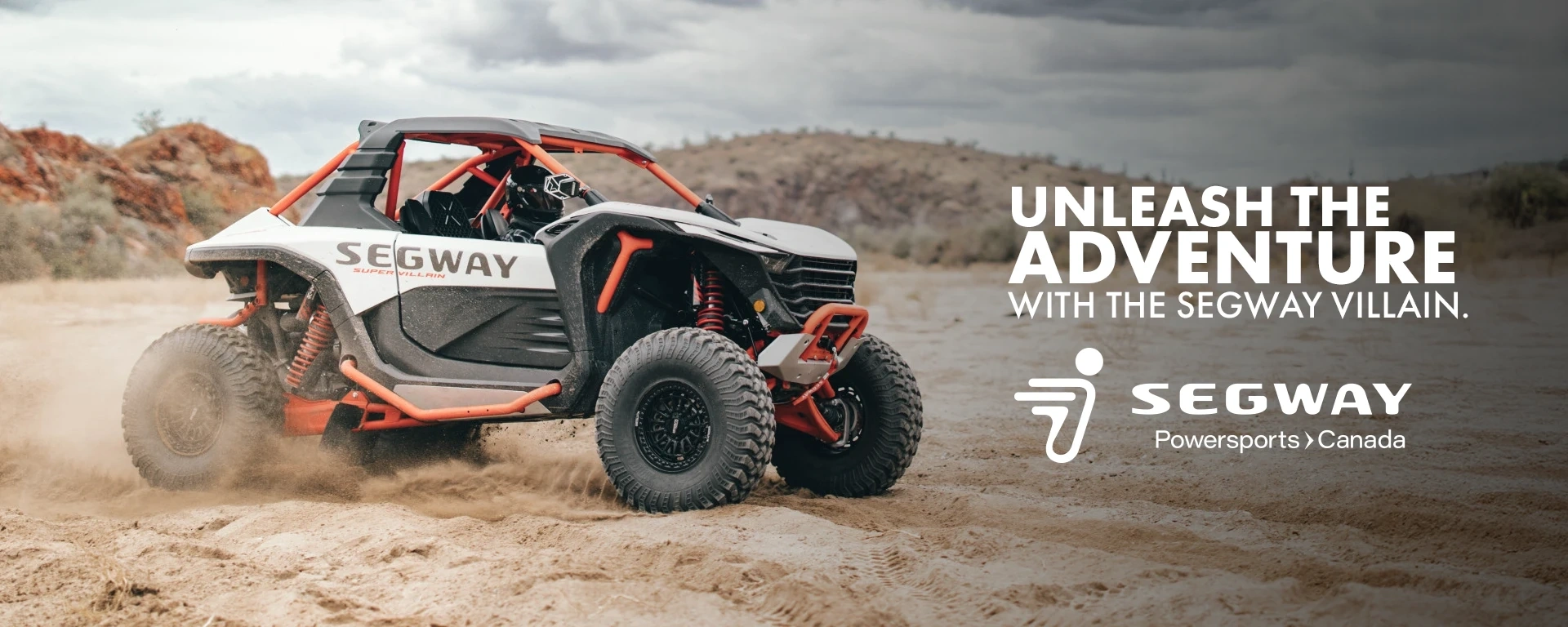Segway Vilain alt