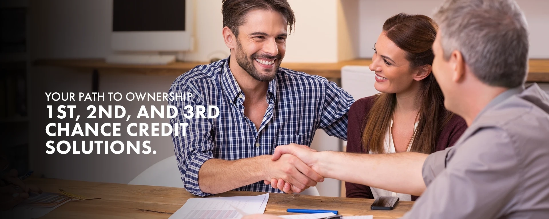 1st 2nd and 3rd Chance Financing alt