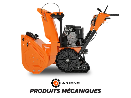 Équipement mécanique Ariens alt