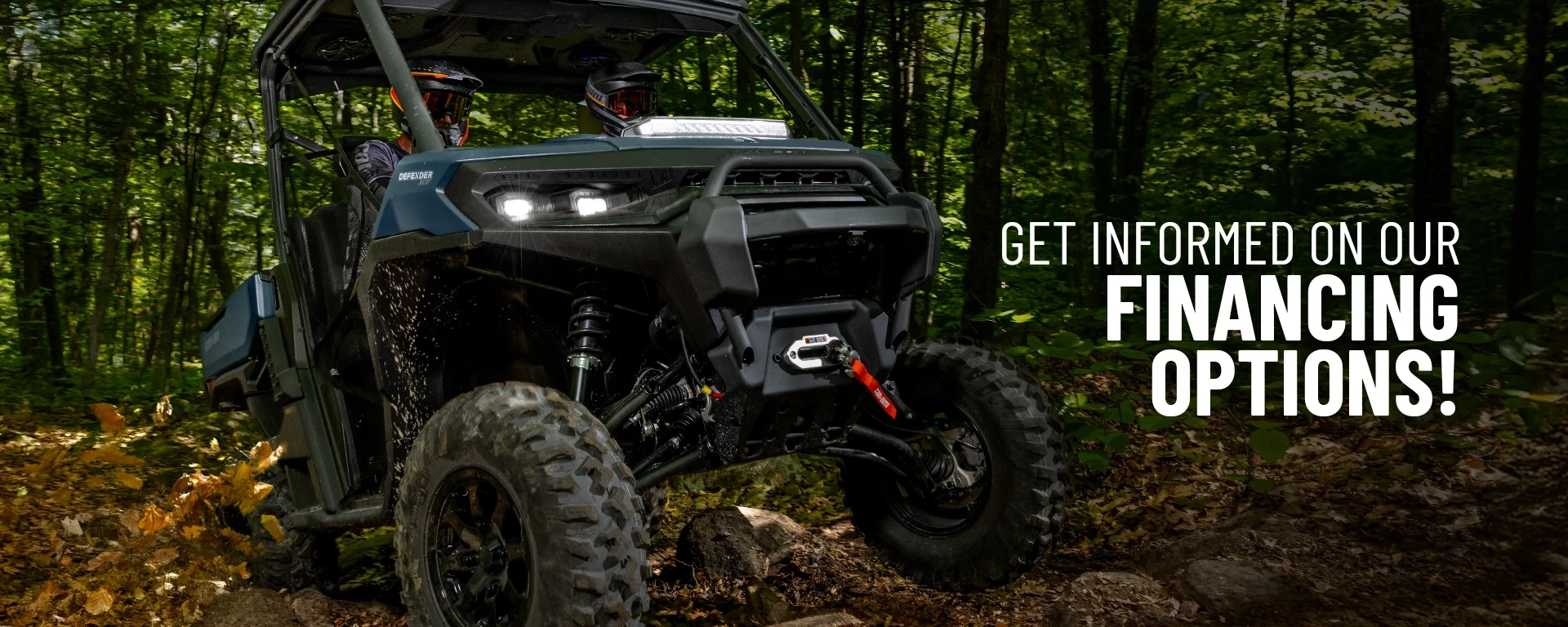 Get Informed on Our Financing Options! alt