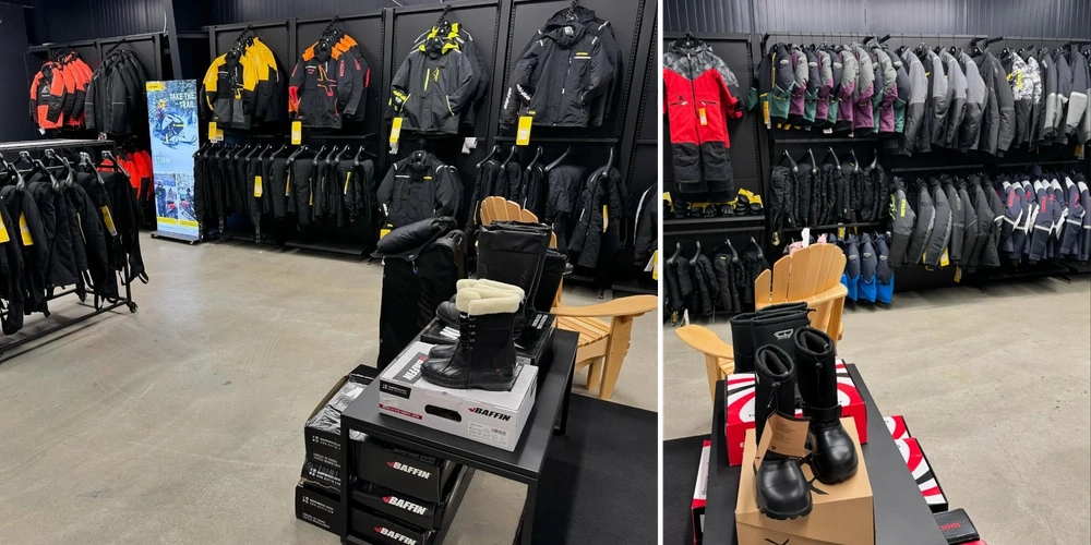 Parts and accessories alt