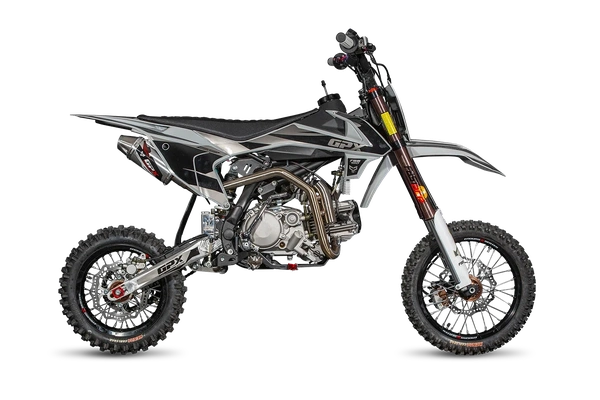 Motocyclettes Pitster Pro alt