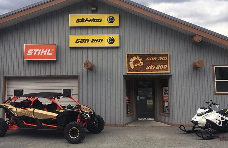 Valley Chainsaw & Recreational: Serving the Sea to Sky Corridor Since 1982 alt