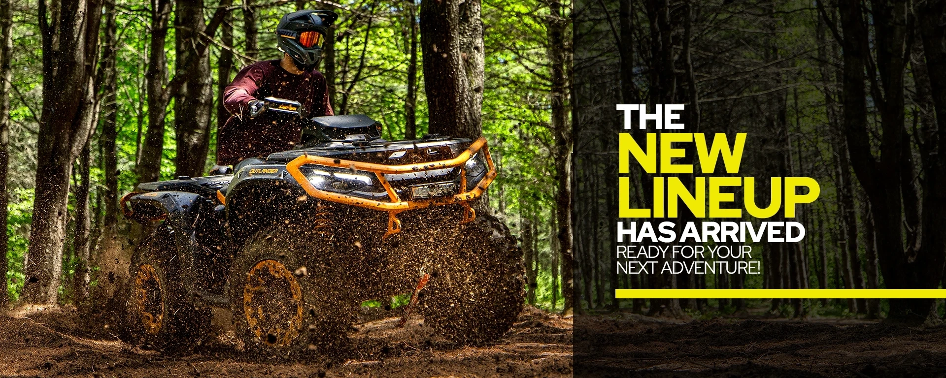 The New Lineup Has Arrived – Ready for Your Next Adventure! alt