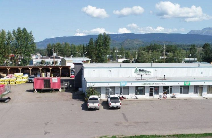 Evergreen Industrial: Your Gateway to Adventure alt