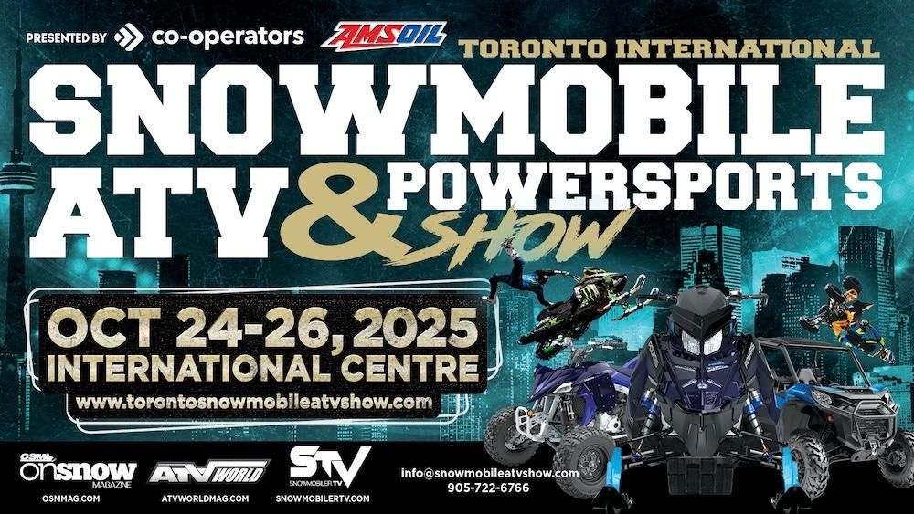 It's Sled Show Time! alt