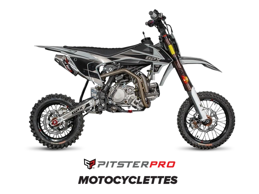 Motocyclettes Pitster Pro alt