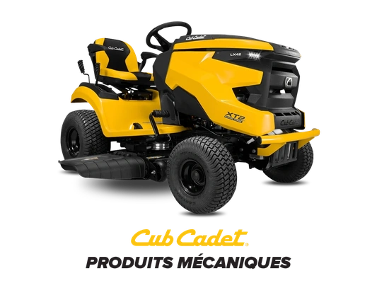 Équipement mécanique Cub Cadet alt