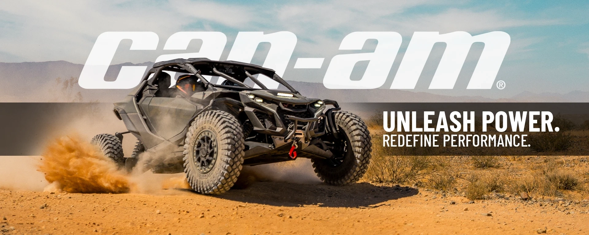 Unleash Power. Redefine Performance. alt