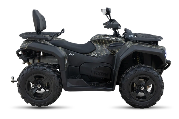 Hisun ATVs alt