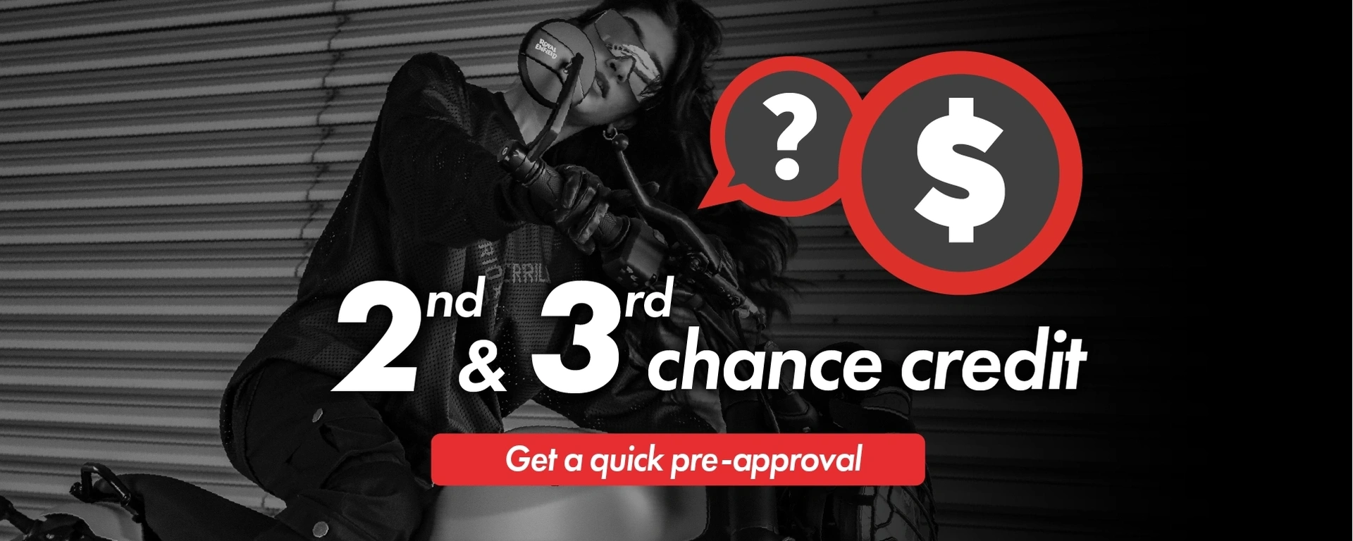 2nd and 3rd chance credit alt