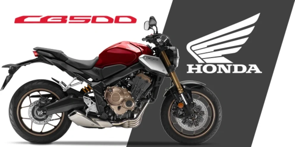 Honda CB500X, CB500F et CBR500R 2019 : aperçu alt