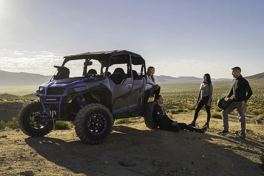 Nouveautés 2021 : Véhicules côte à côte de Polaris alt