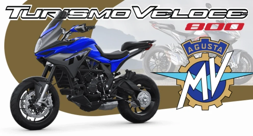 MV Agusta Turismo Velose 800 2019 : essai sur route alt