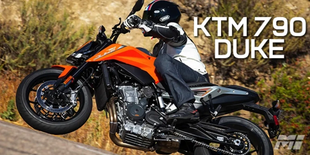 KTM 790 Duke 2018 : aperçu | Motos Illimitées Terrebonne alt