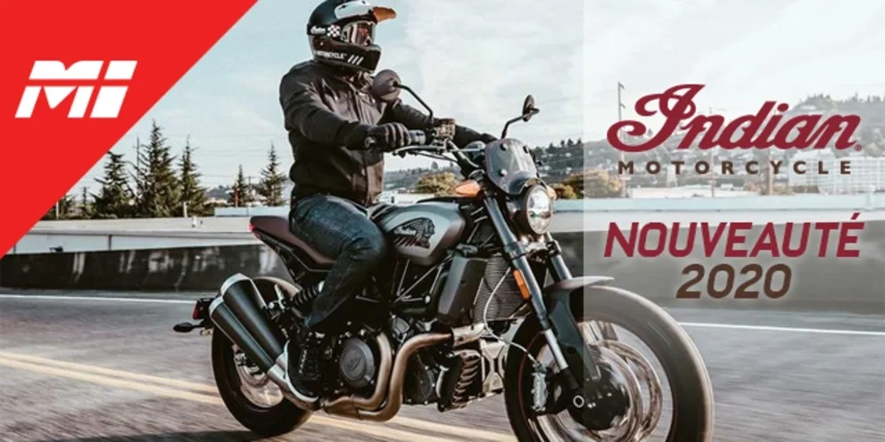 Gamme Indian : nouveautés 2020 alt