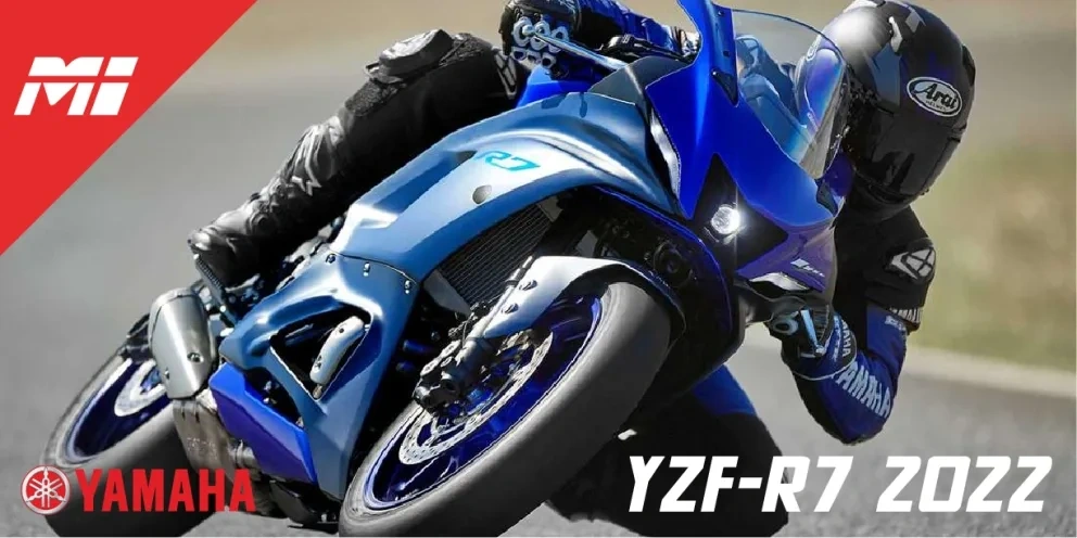 Yamaha YZF-R7 2022 : sportive puissante abordable et facile à manier alt