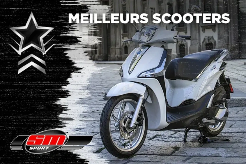 meilleurs scooters alt