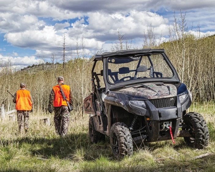 Véhicules côte-à-côte : offre 2019 | Motos Illimitées alt