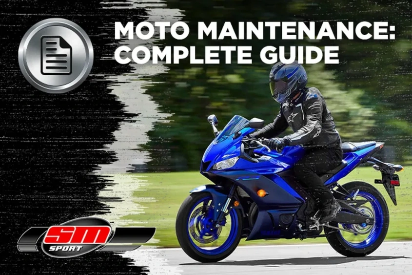 Motorcycle Maintenance: A Complete Guide for Passionate Drivers alt