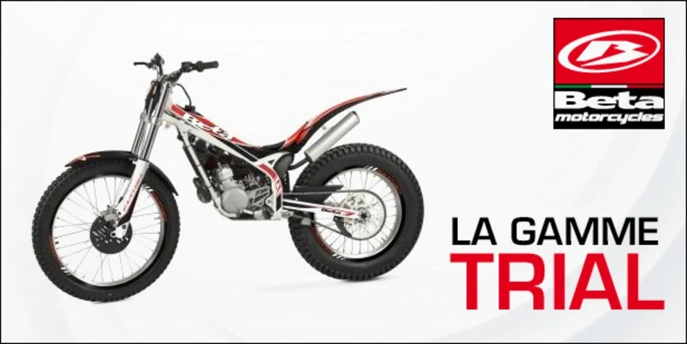 Beta 2018 : gamme trial | Motos Illimitées alt
