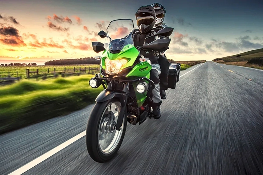 Kawasaki Versys X 300 ABS 2017 : aperçu | Motos Illimitées alt
